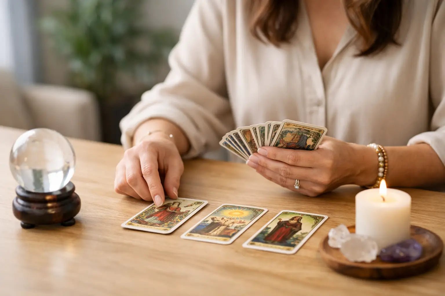 How to Use Tarot Cards With Confidence - Collective Awakening