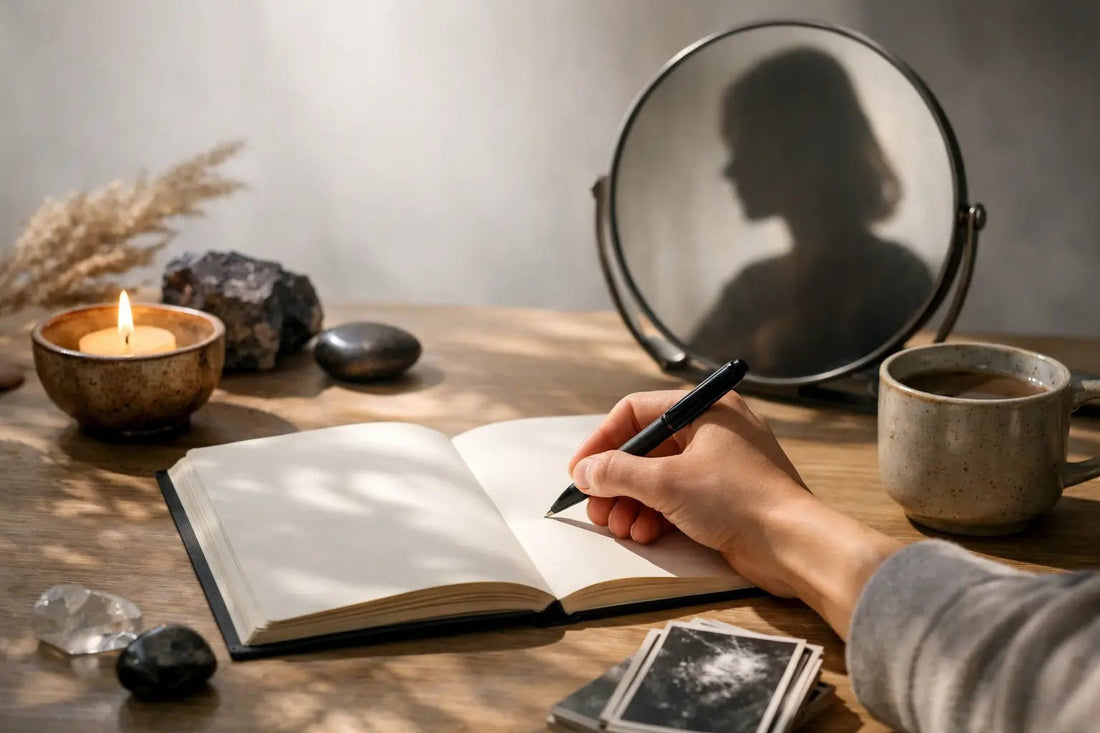 21 Shadow Work Prompts Examples to Try - Collective Awakening