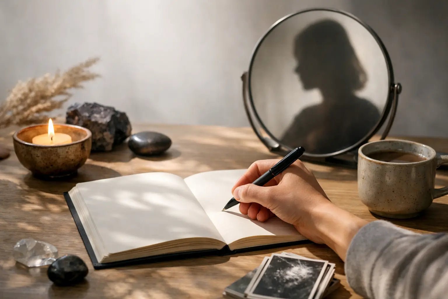 21 Shadow Work Prompts Examples to Try - Collective Awakening