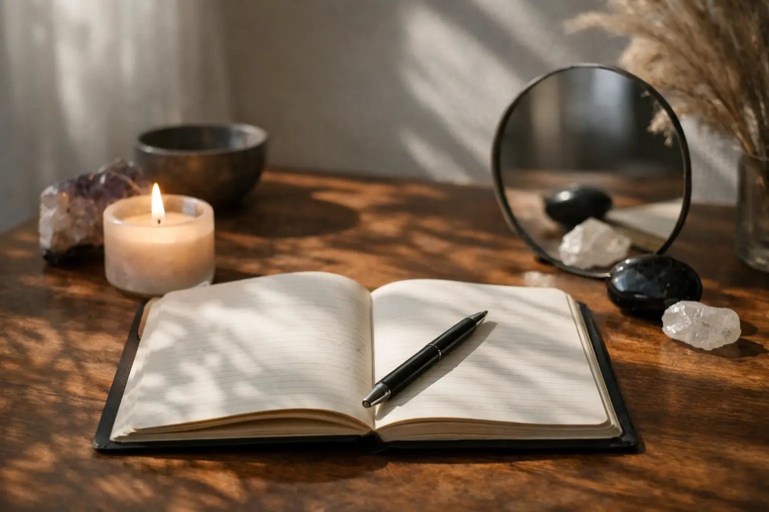 31 Shadow Work Journal Prompts to Begin - Collective Awakening