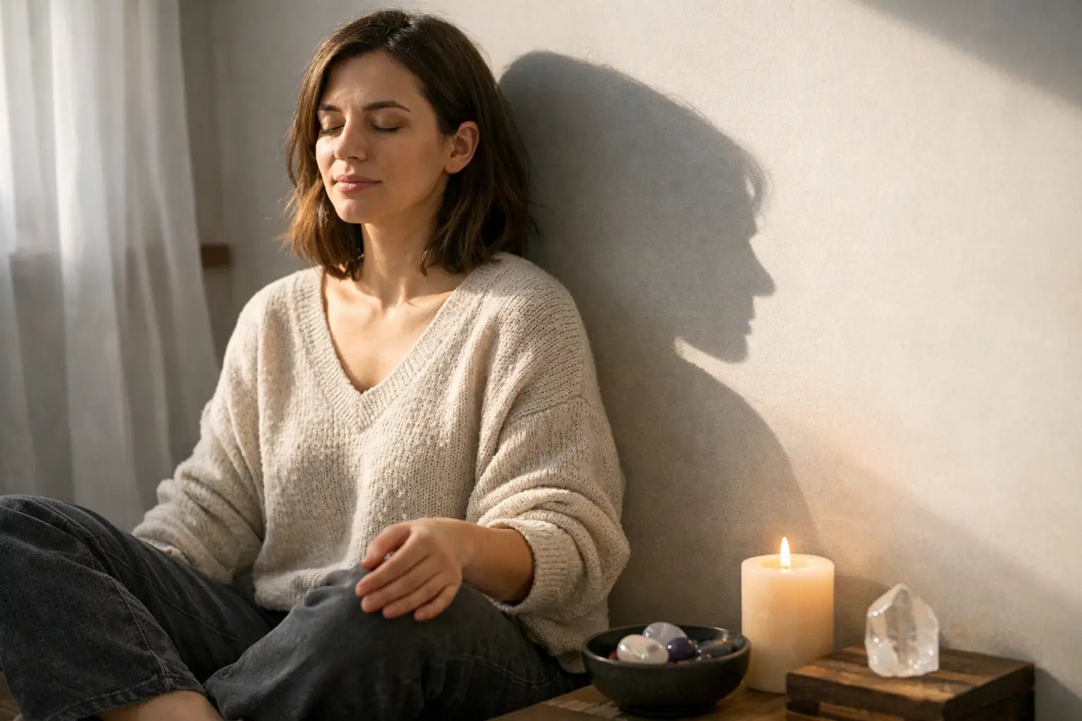 How to Start Shadow Work Gently - Collective Awakening