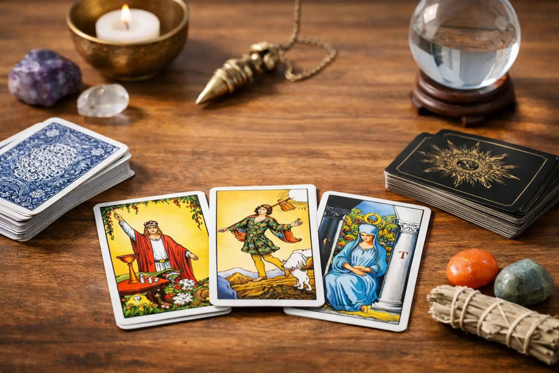 10 Best Tarot Decks for Beginners - Collective Awakening