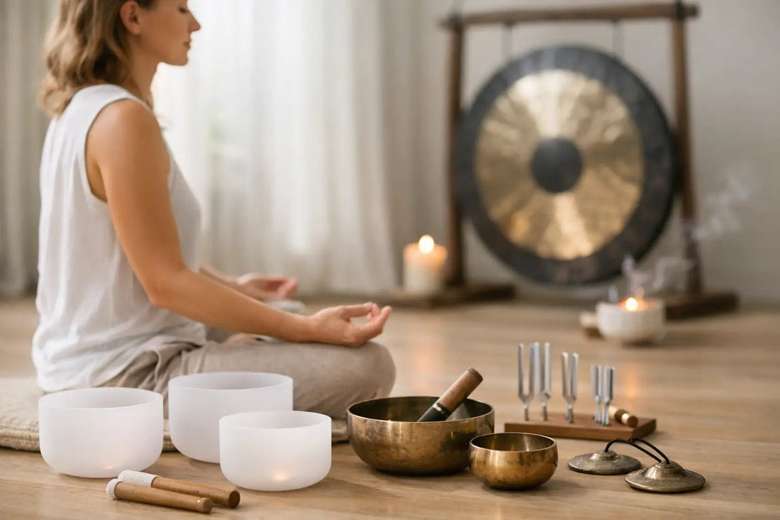 Sound Healing for Beginners: Where to Start - Collective Awakening
