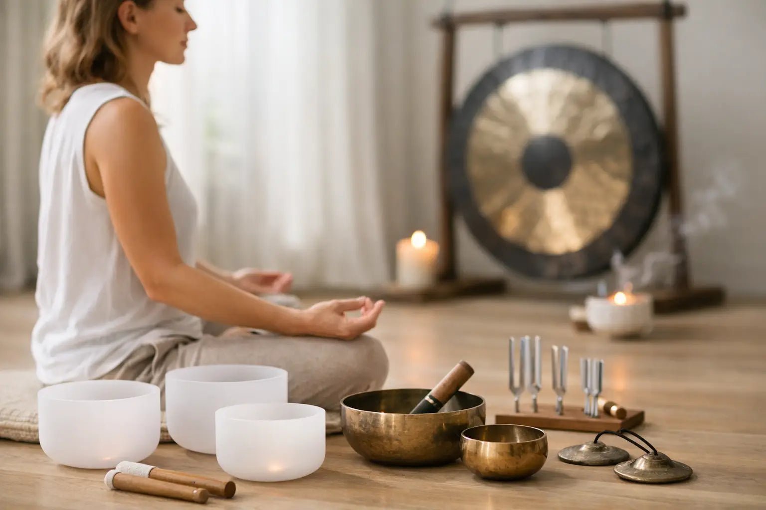 Sound Healing for Beginners: Where to Start - Collective Awakening