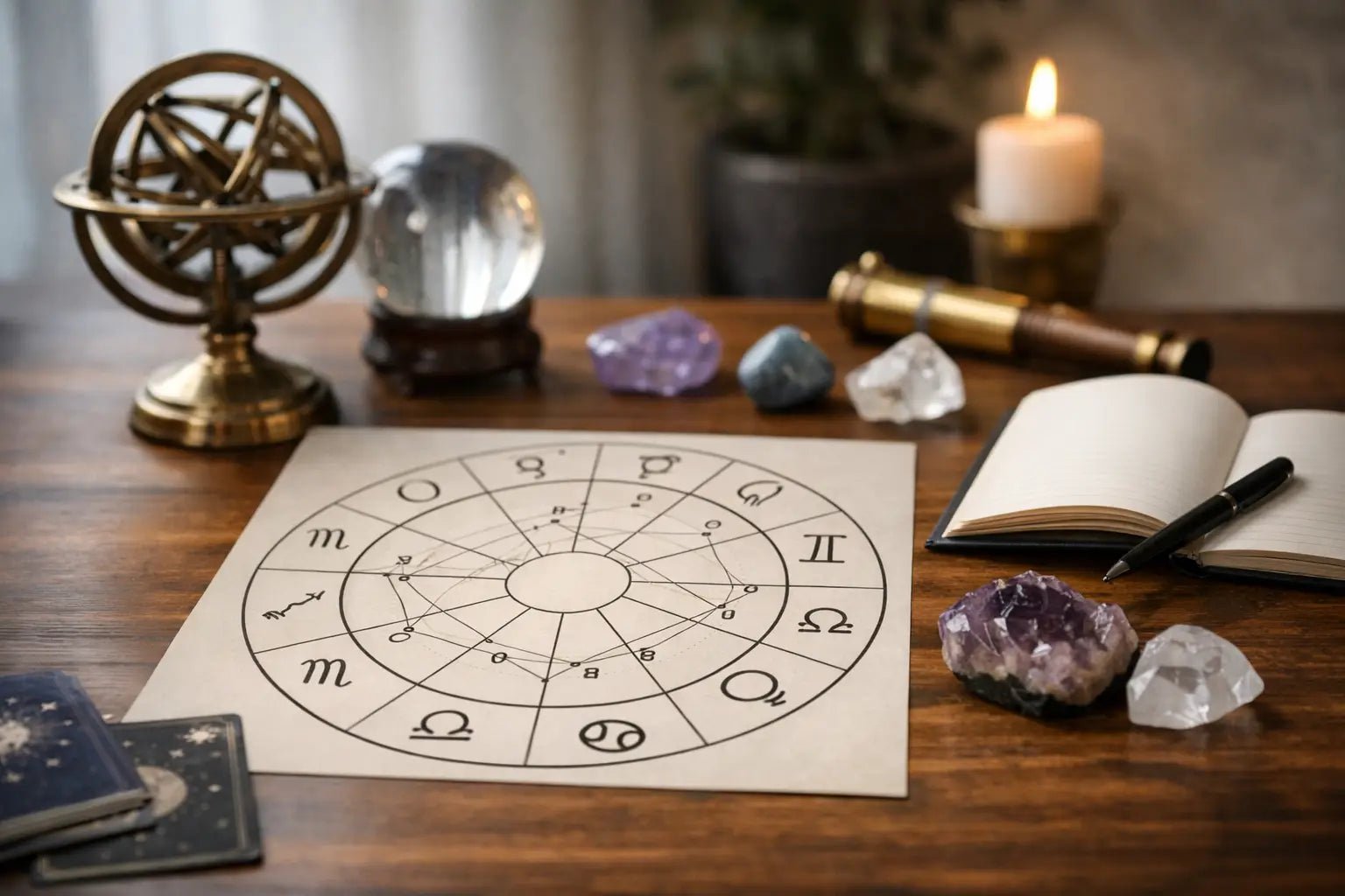 A Guide to Astrology Houses That Makes Sense - Collective Awakening