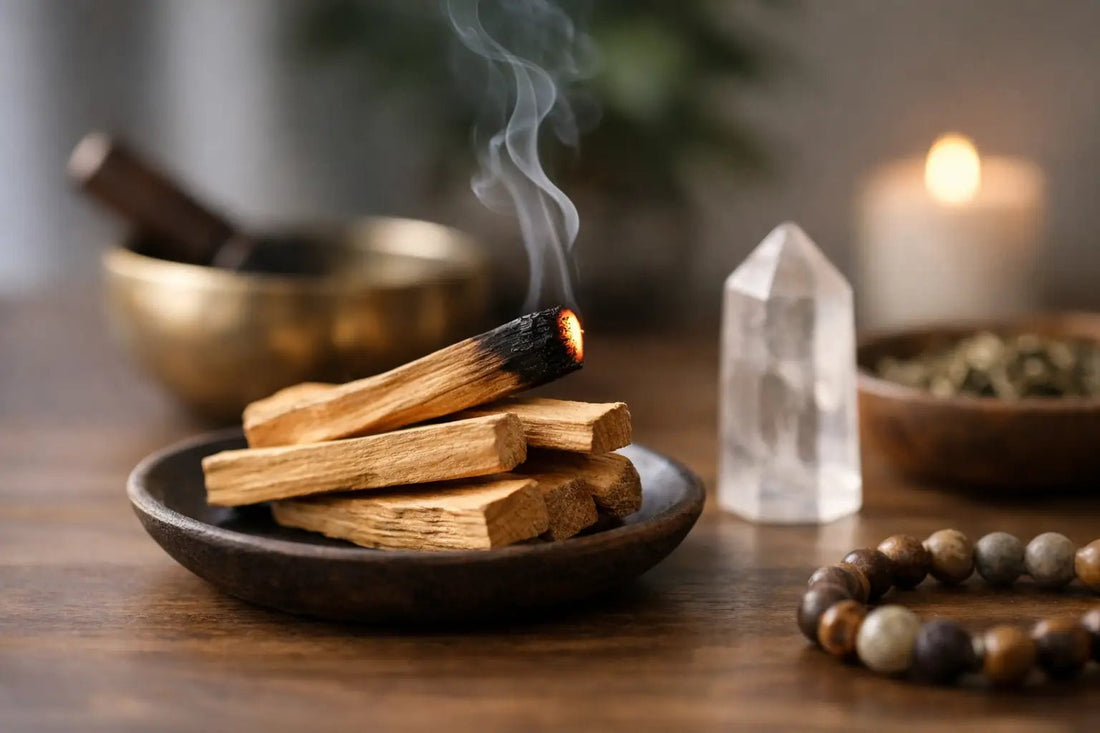 What Does Palo Santo Do, Really? - Collective Awakening