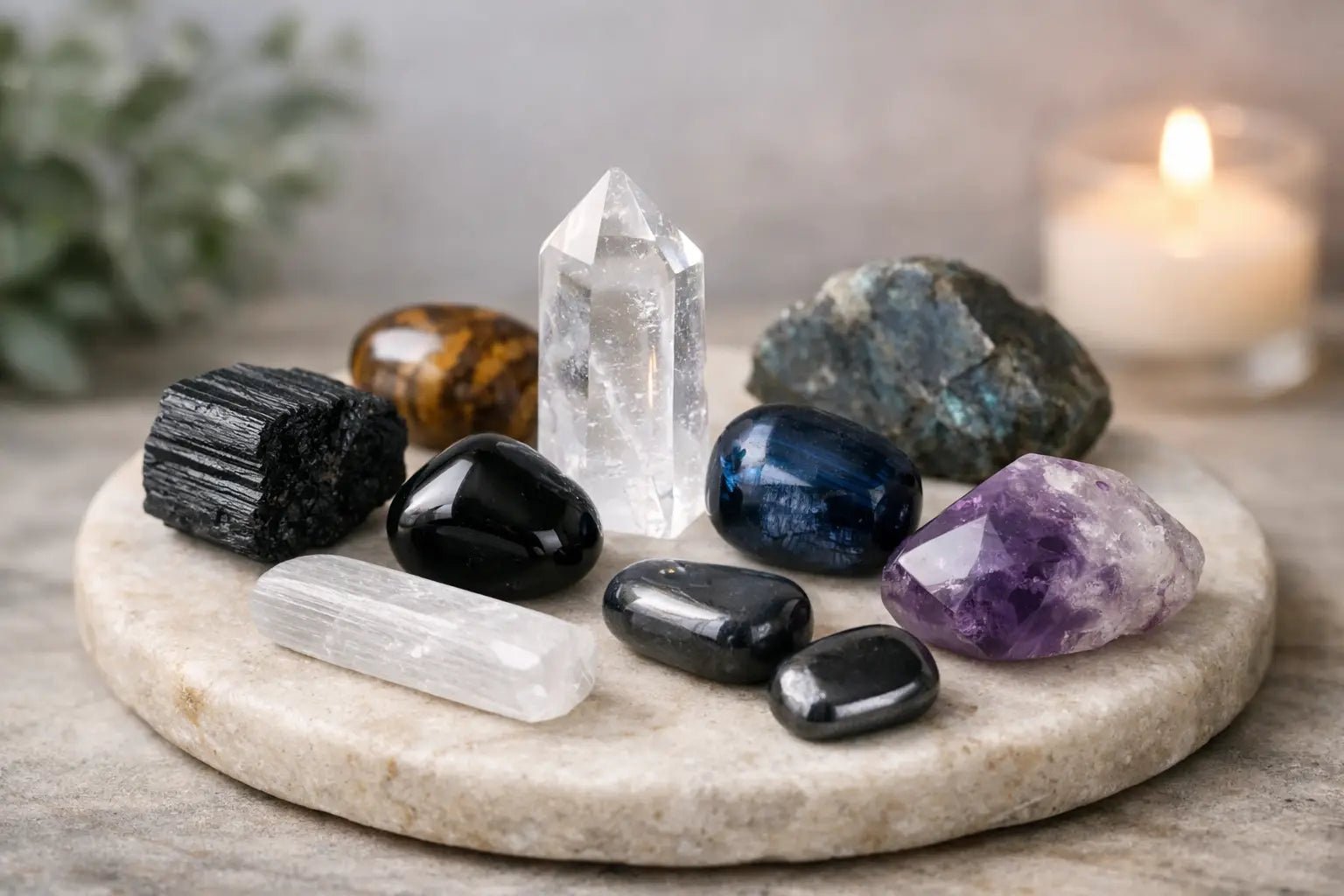 9 Best Crystals for Protection - Collective Awakening