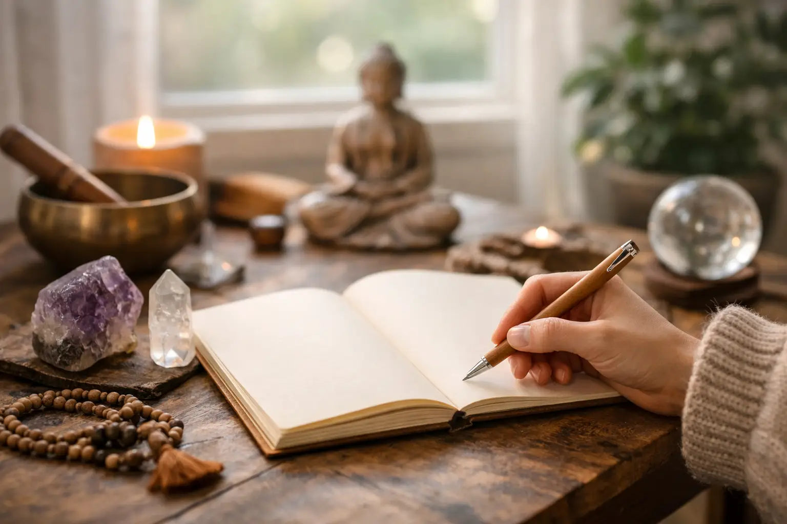 Spiritual Journals for Self Discovery That Work