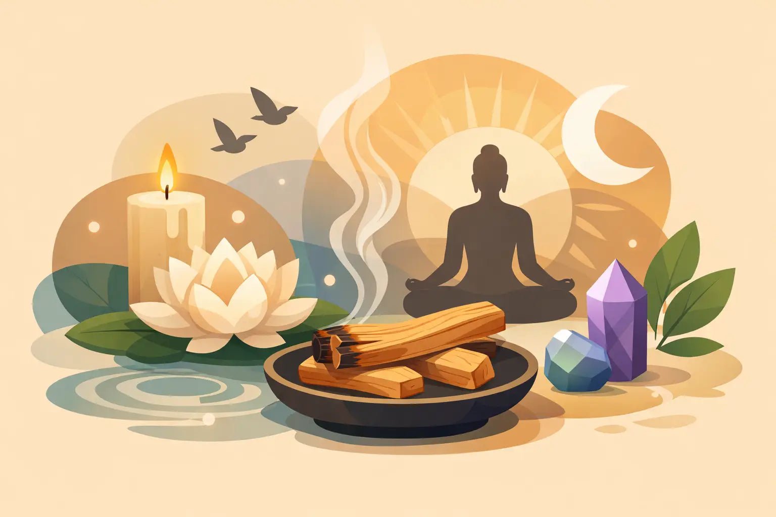7 Palo Santo Spiritual Benefits to Know - Collective Awakening
