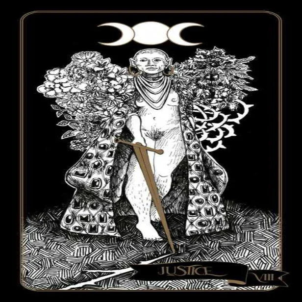 Tarot of the Sorceress - Collective Awakening