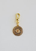Trust Your Intuition Charm on Swivel Clasp - Collective Awakening