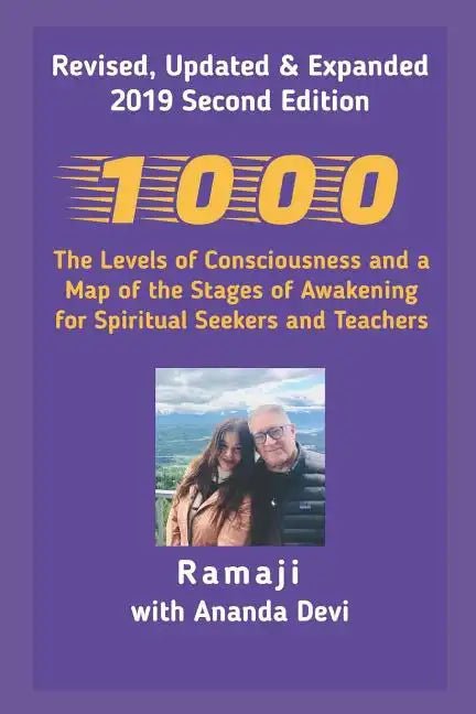 1000: The Levels of Consciousness and a Map of the Stages of Awakening (Paperback) - Collective Awakening