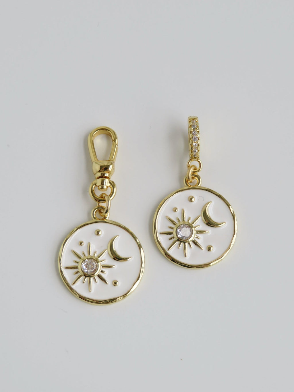 Enamel Celestial Charm on Clasp - Collective Awakening