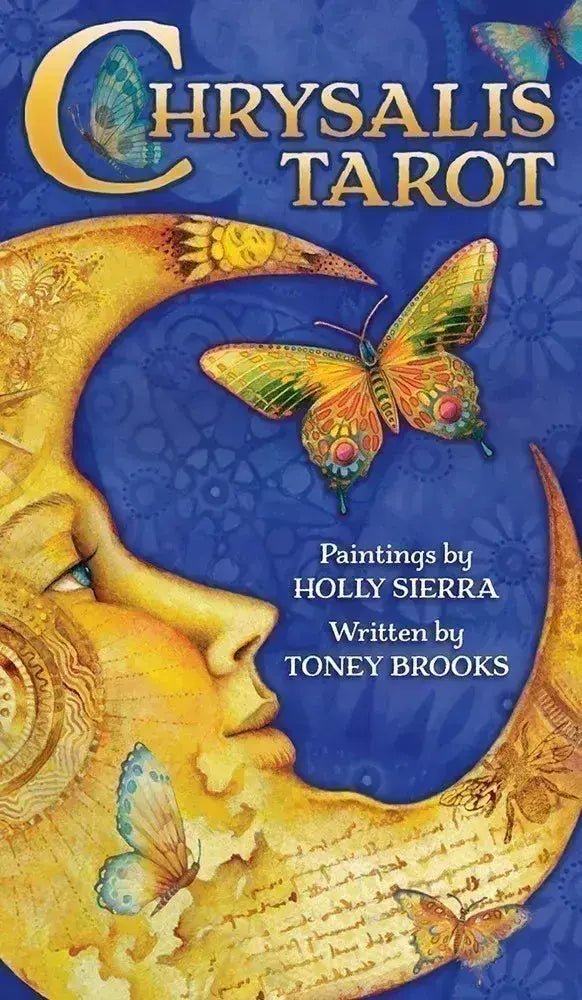 Chrysalis Tarot - Collective Awakening