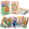 Neoteric Feminine Tarot (Full Resolution) - Collective Awakening