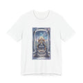 The Hierophant Tarot Tee — Mystical Arcana Graphic T-Shirt