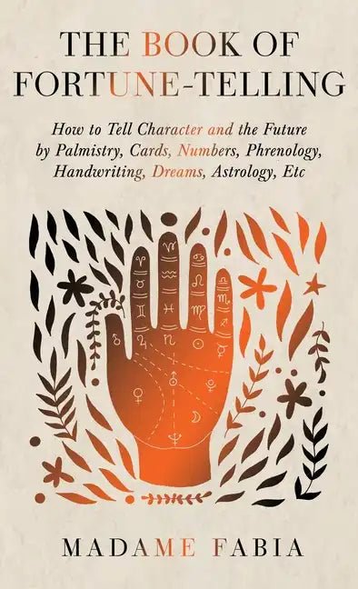 The Book of Fortune Telling (Hardcover) - Collective Awakening