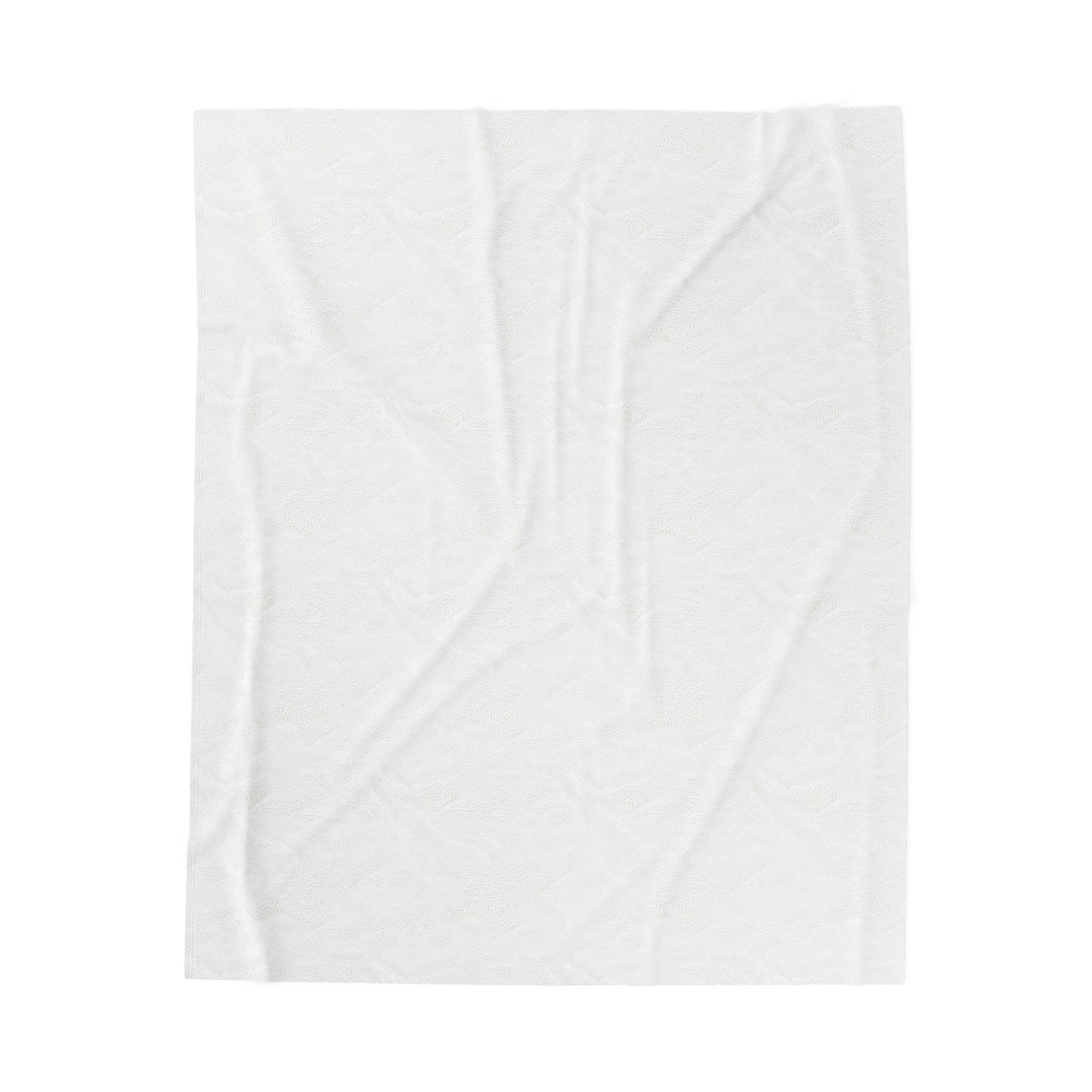 Tarot 'The Star' Velveteen Plush Blanket — Celestial Cozy Tarot Throw