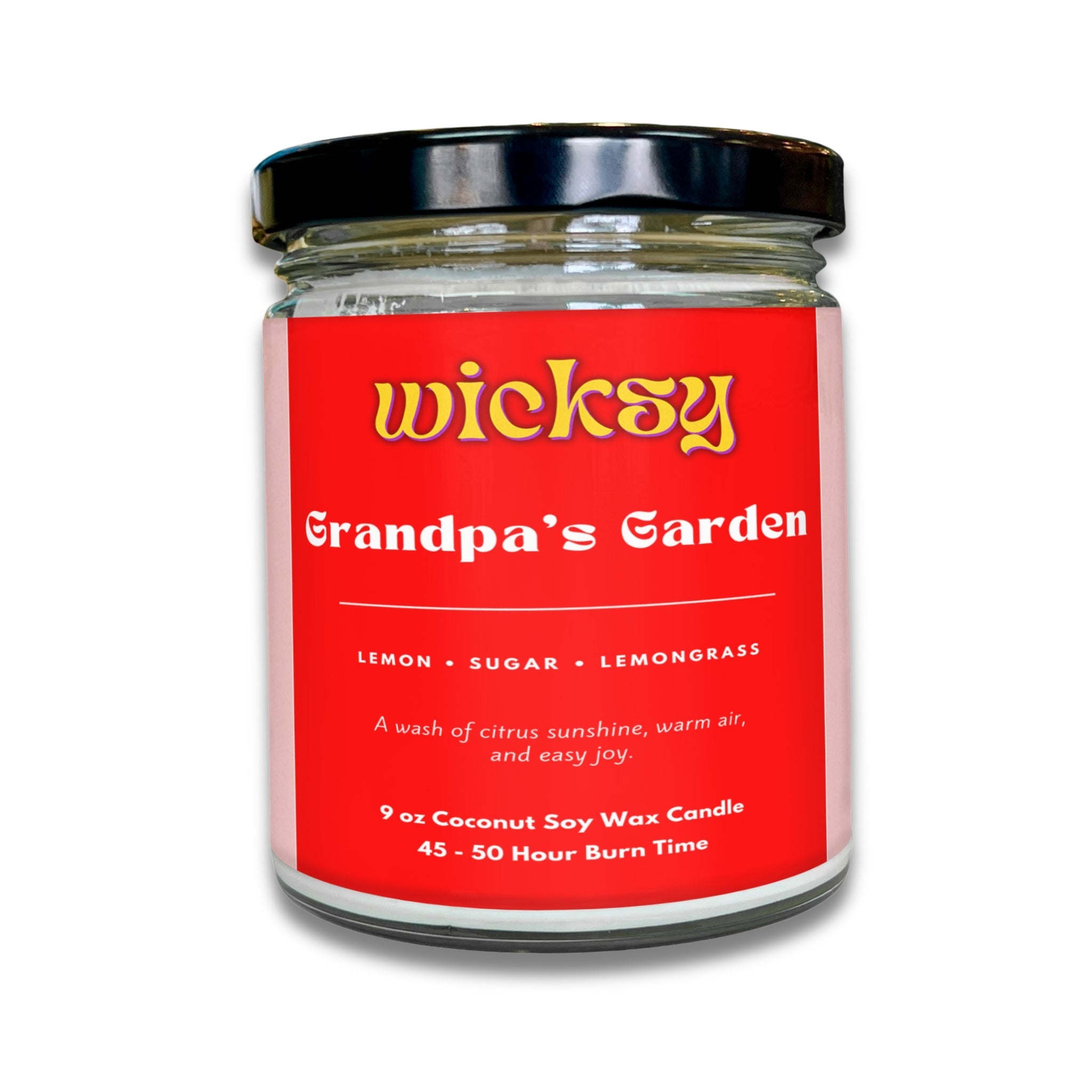 Single Wick Candles - Collective Awakening