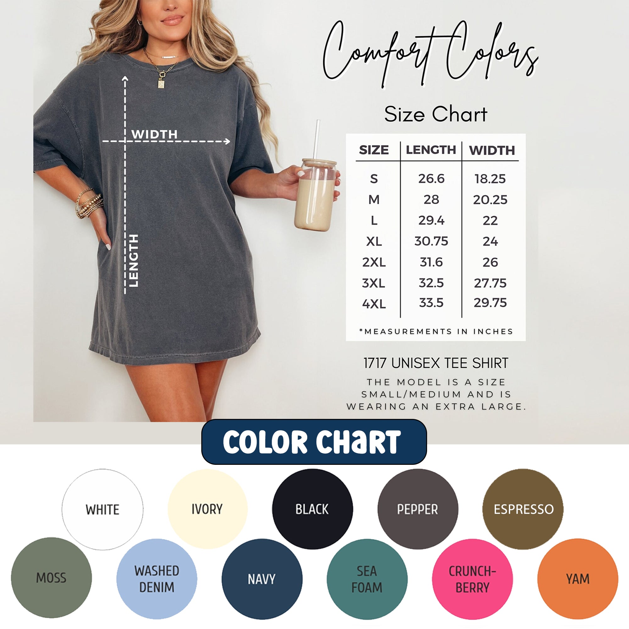 Easily Distracted by Crystals - Funny Gemstone T-Shirt - Collective Awakening