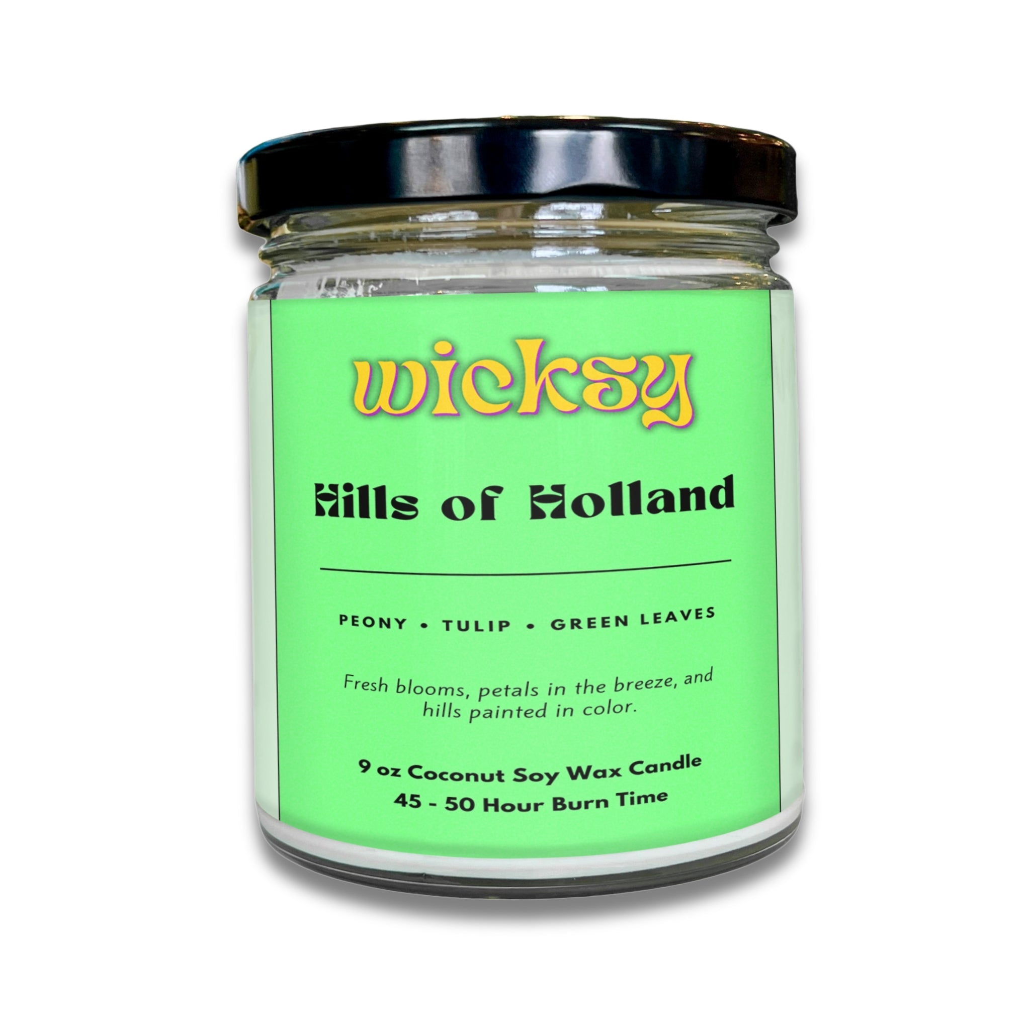 Single Wick Candles - Collective Awakening