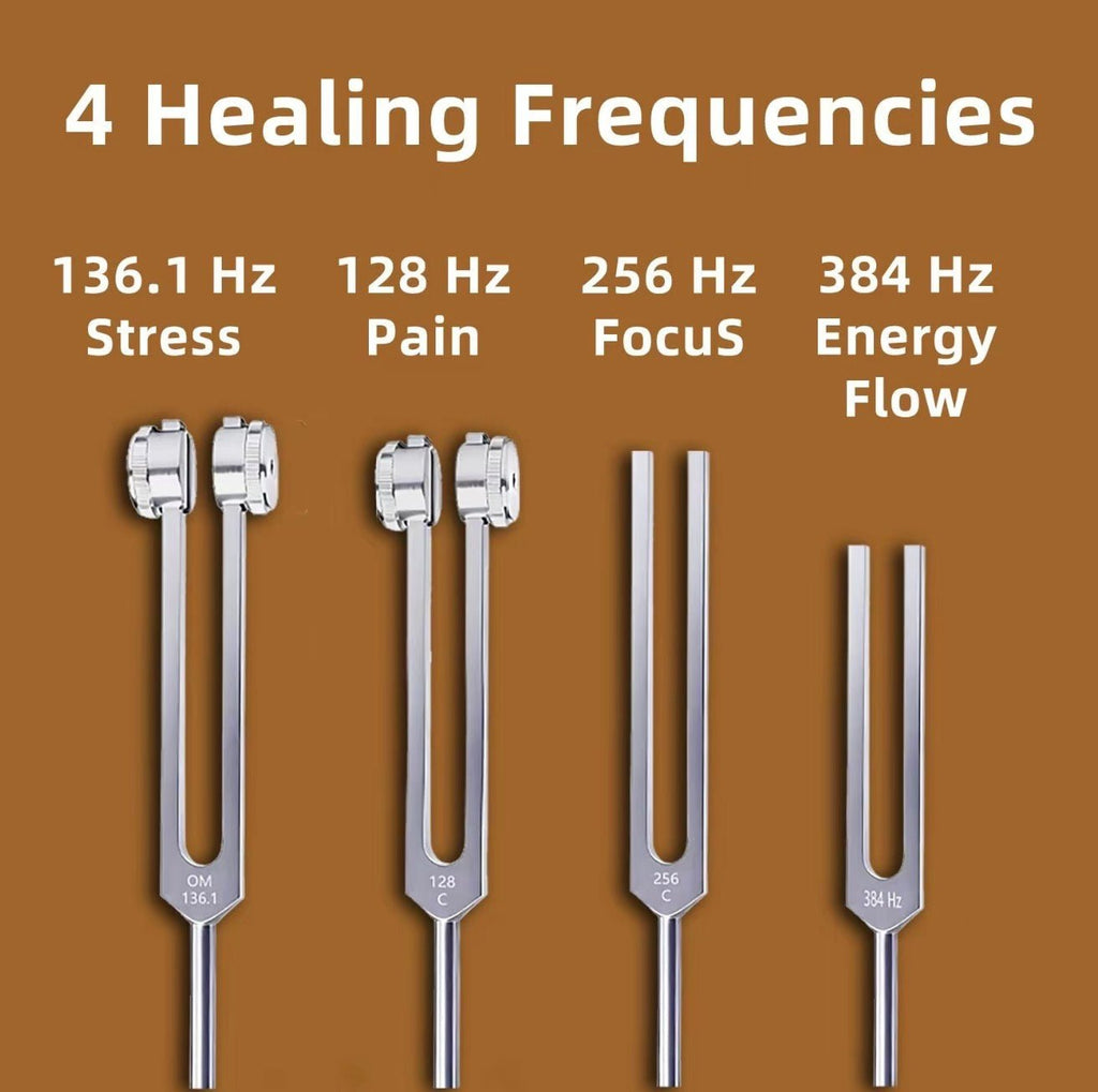 PureTone Fork Set - Collective Awakening