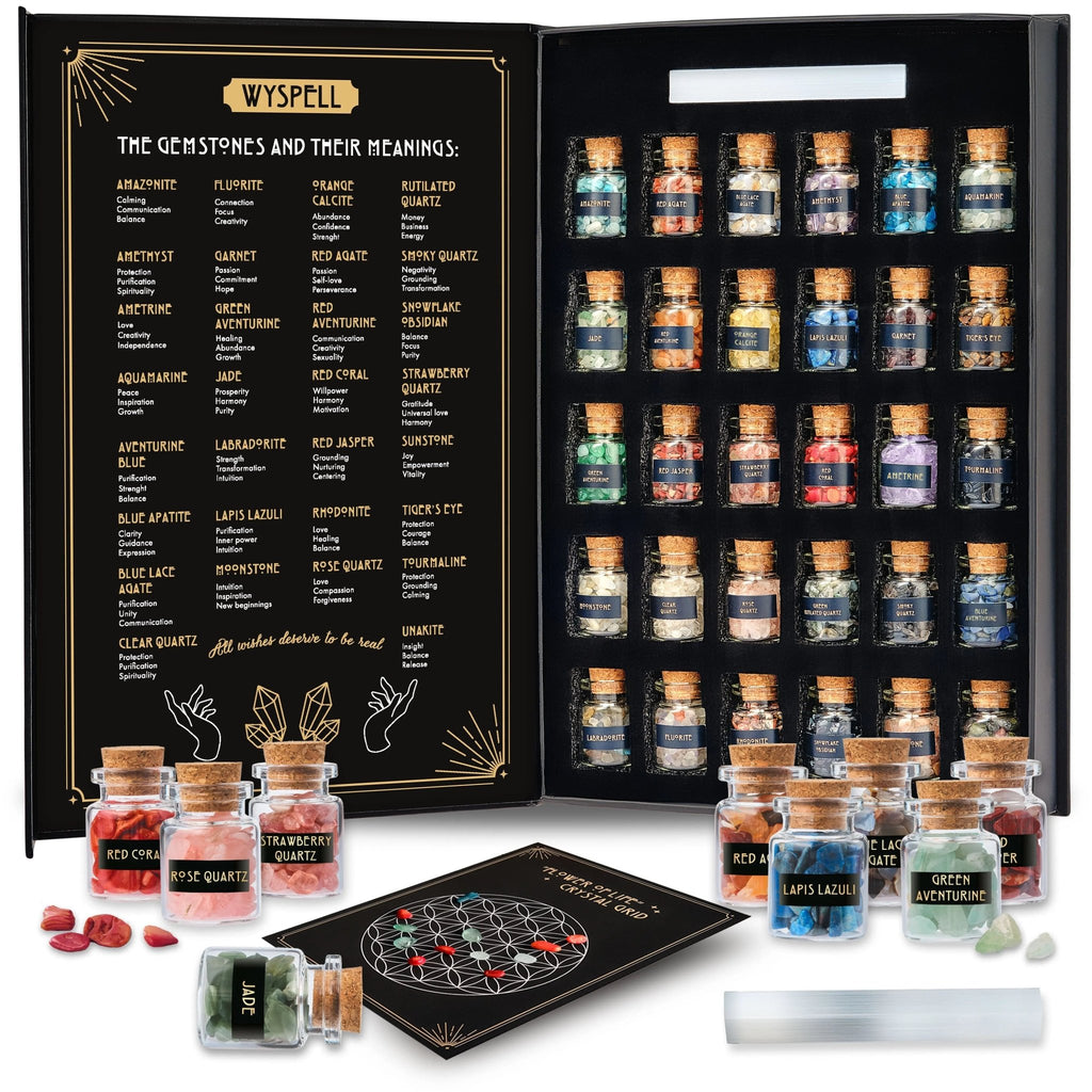 30 PCS Gemstone Kit - Collective Awakening