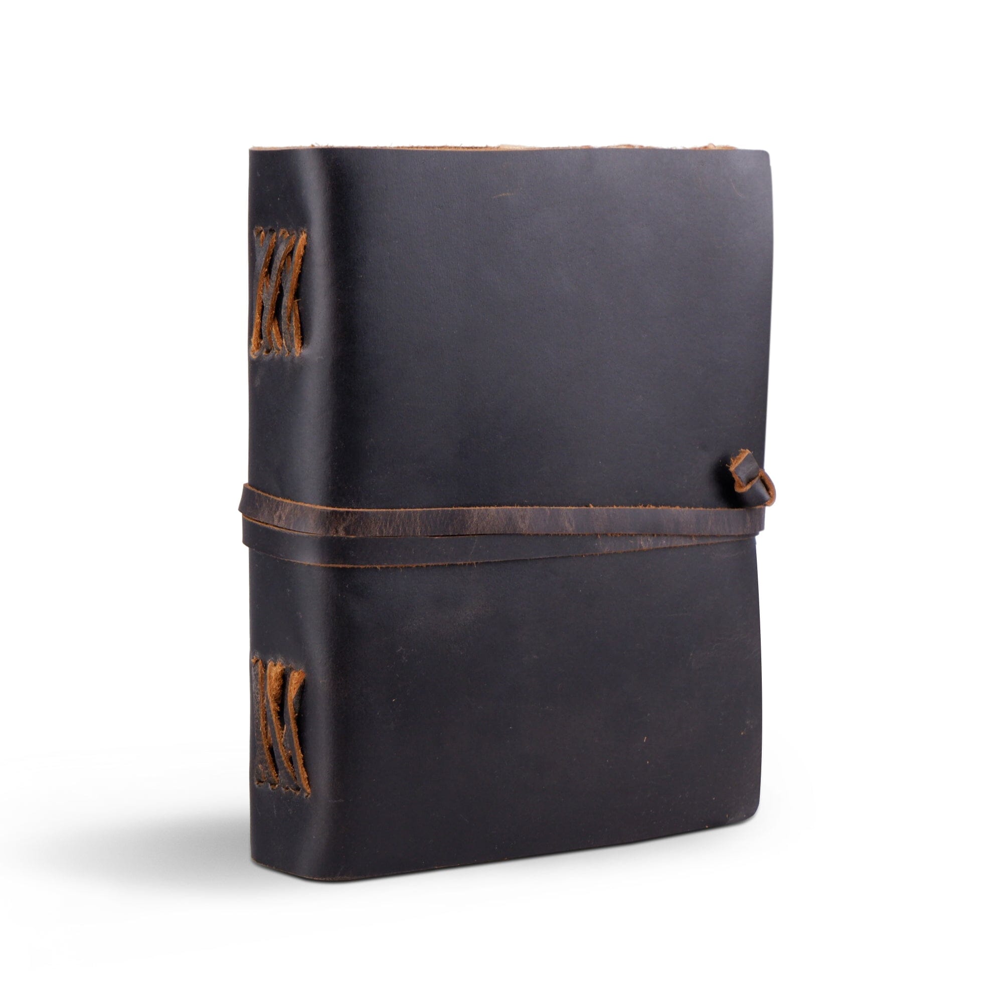 Ralph Waldo Leather Journal - Collective Awakening
