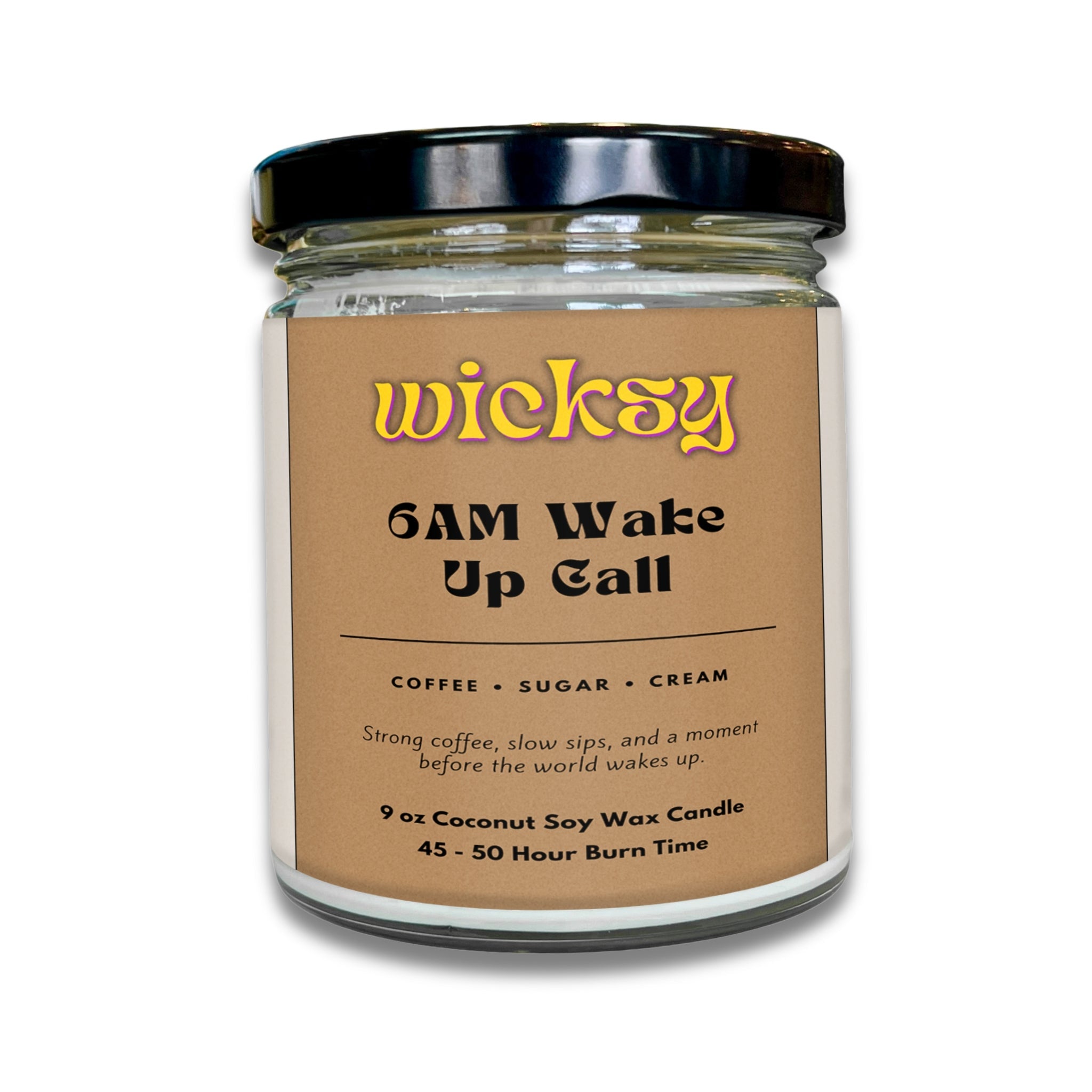 Single Wick Candles - Collective Awakening