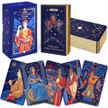 Starlight Blue Tarot - Collective Awakening