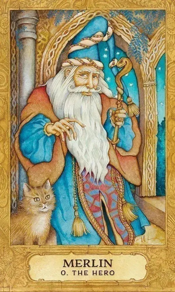 Chrysalis Tarot - Collective Awakening