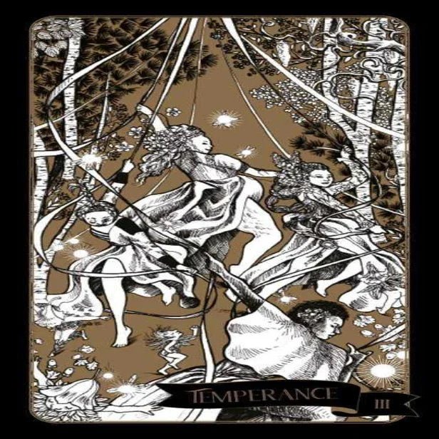 Tarot of the Sorceress - Collective Awakening