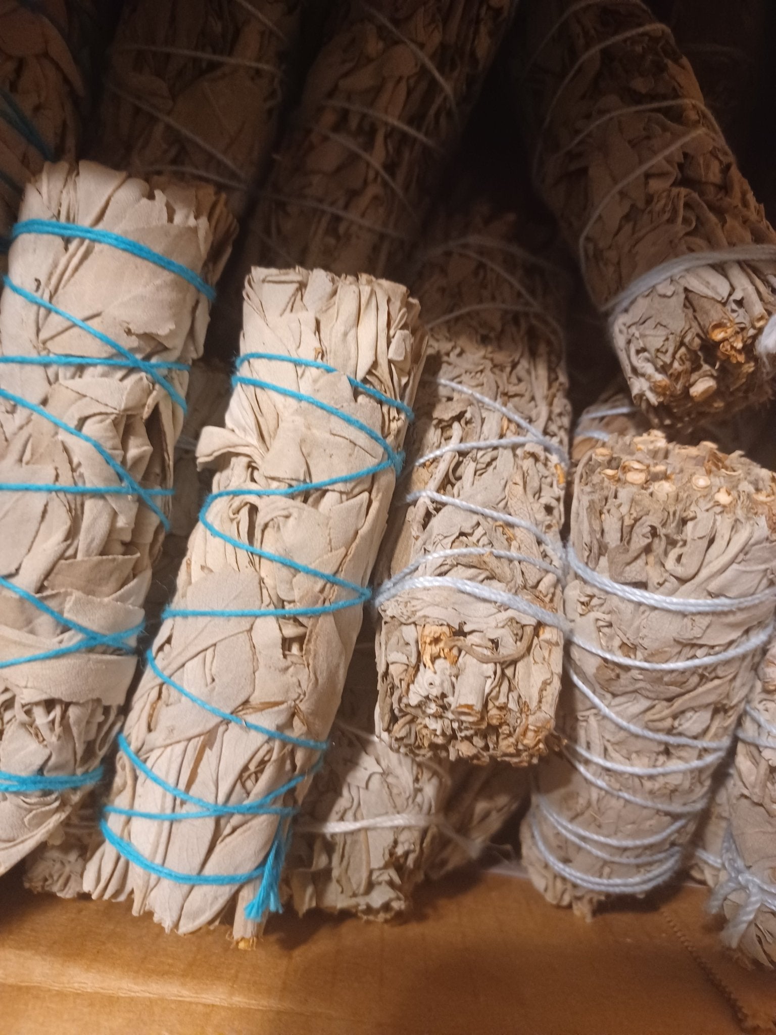 White Sage Bundle| Energy Clearing - Collective Awakening