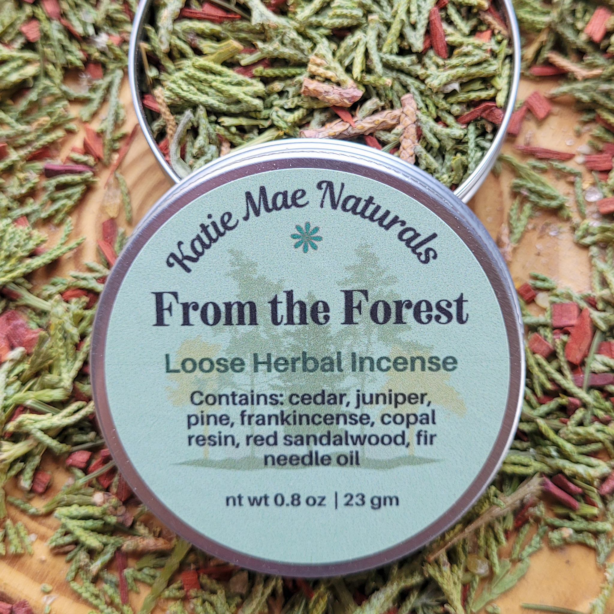 From the Forest Herbal Incense – Collective Awakening