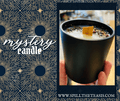 Mystery Candle | Black Jar Manifestation Soy Candle - Collective Awakening