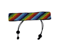 Rainbow Pride Love Bracelet – Handmade with Purpose - Collective Awakening