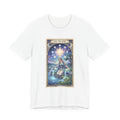The Star Tarot T-Shirt — Mystic Tarot Card Tee