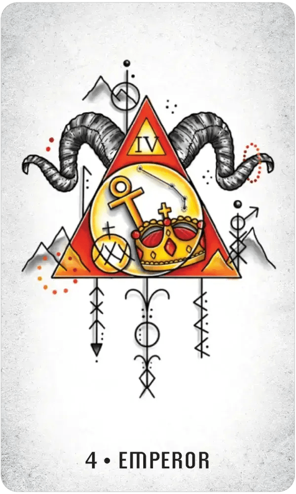 Elemental North Tarot - Collective Awakening