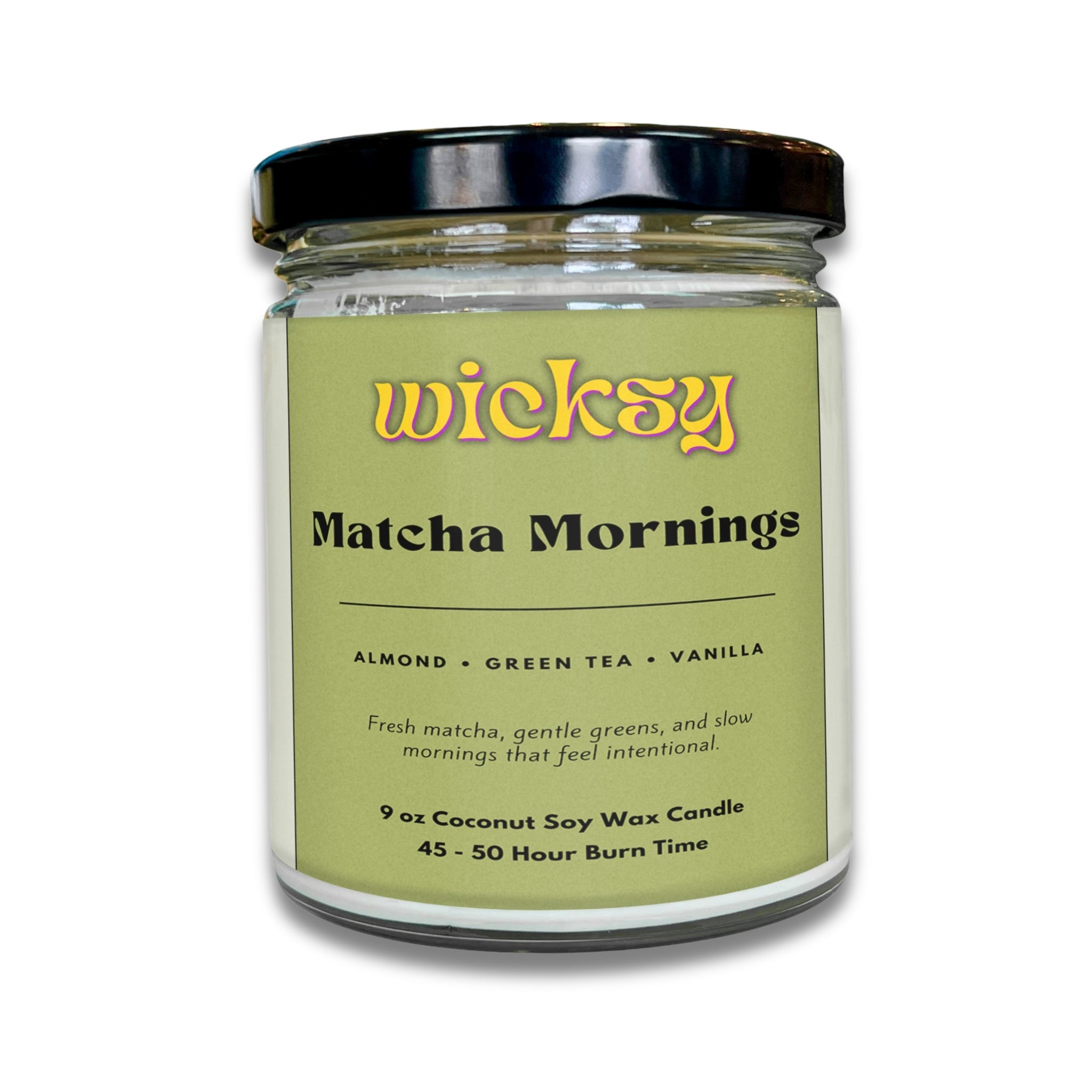 Single Wick Candles - Collective Awakening