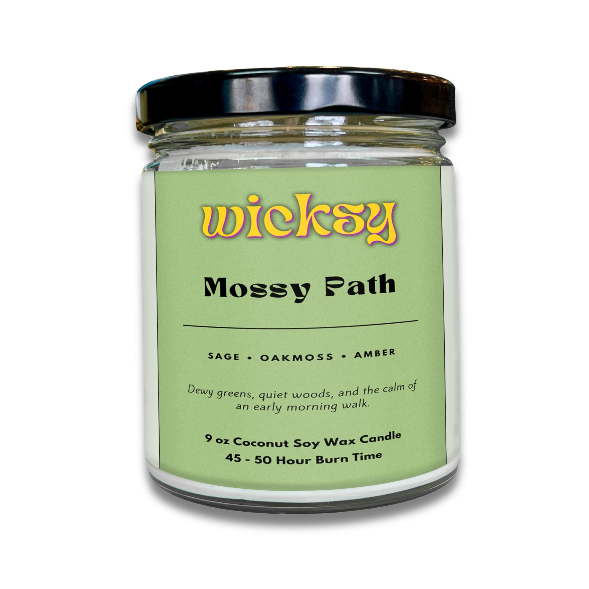 Single Wick Candles - Collective Awakening