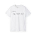 The Most High Tee — 'Divine Mission' Spiritual Graphic T-Shirt
