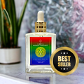 Money Magnet Crystal Intentional Oil - Wealth Attraction - Collective Awakening