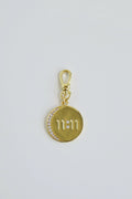 Set Your Intention - 11:11 Charm on Swivel Clasp - Collective Awakening