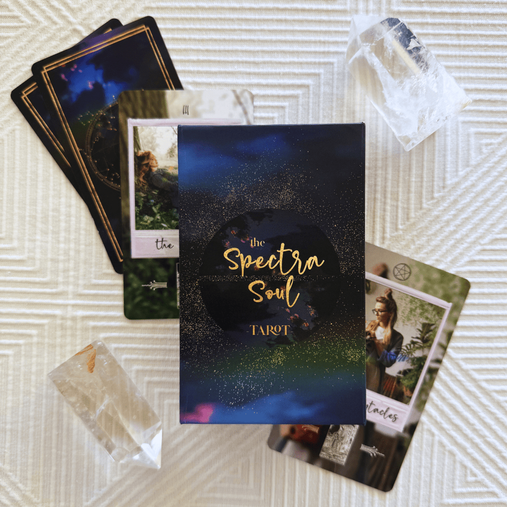 Spectra Soul Tarot - Collective Awakening