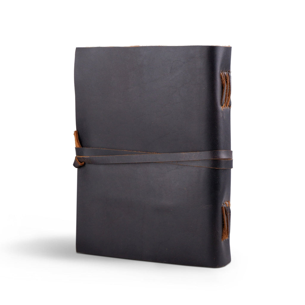 Ralph Waldo Leather Journal - Collective Awakening