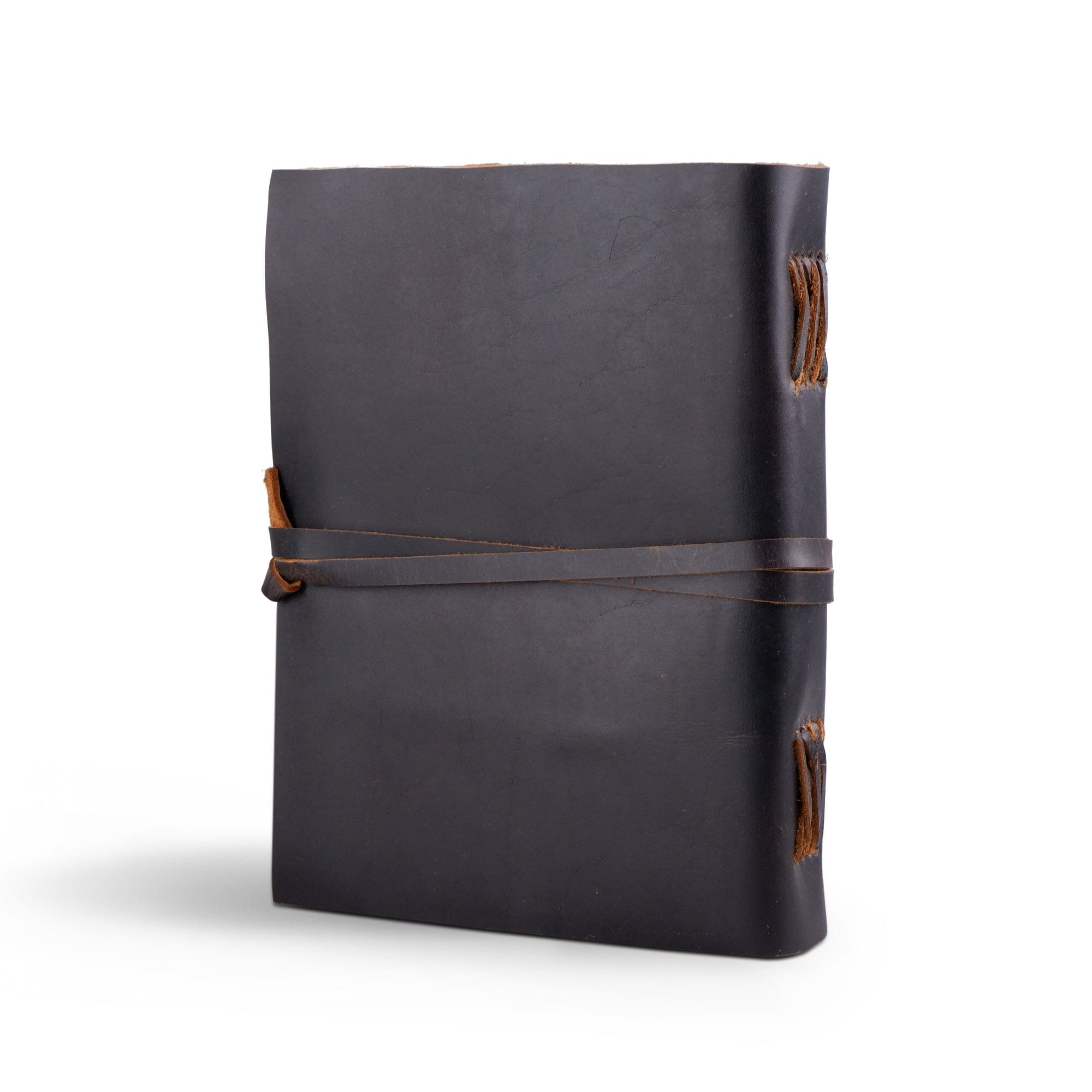 Ralph Waldo Leather Journal - Collective Awakening