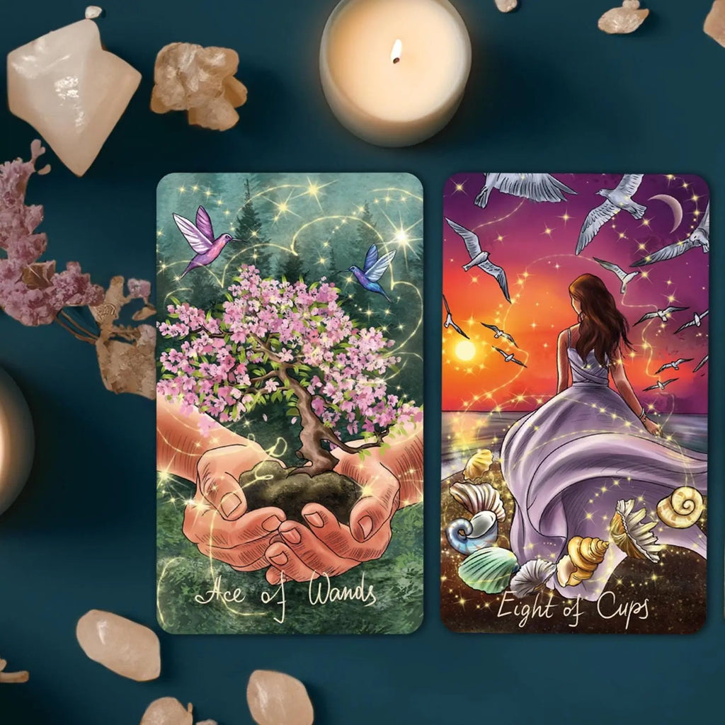 Wild Reflections Tarot - Collective Awakening