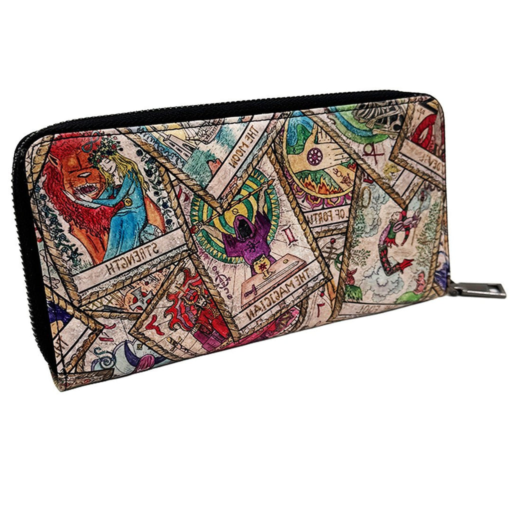 Tarot Clutch Wallet - Collective Awakening
