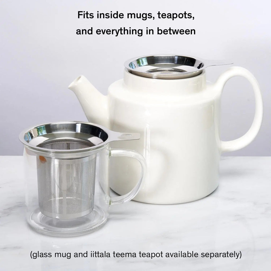 One Cup Infuser - Ditch the tea ball, this infuser is a game changer. - Collective Awakening