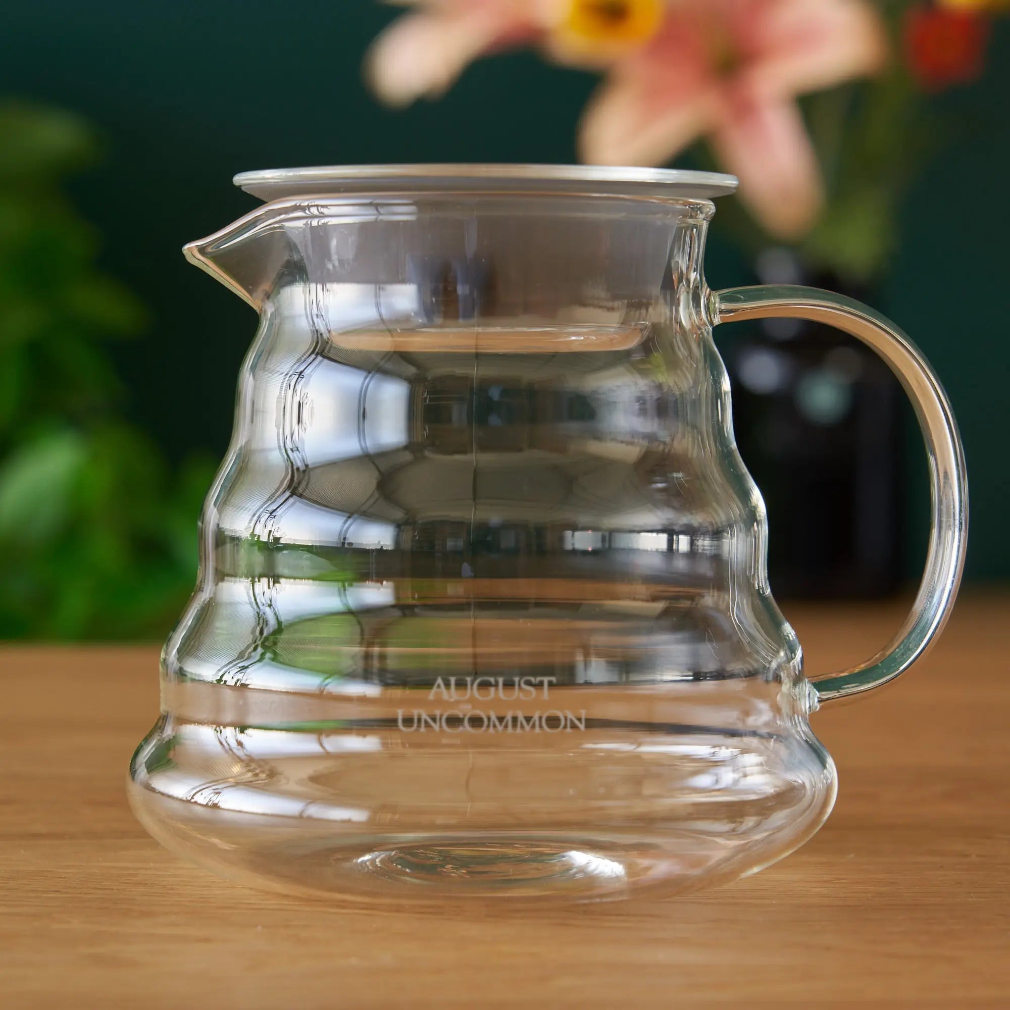 Two Cup Glass Teapot - The Perfect Basic Teapot - Collective Awakening